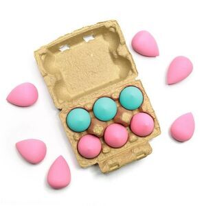 NIP Blending Egg Beauty Sponges By Beauty Bakerie